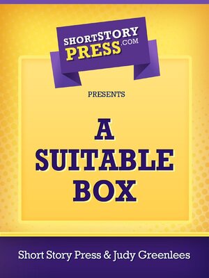 cover image of A Suitable Box